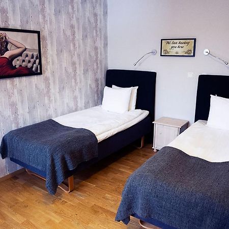 Lilla Hotellet Vilhelmina Esterno foto