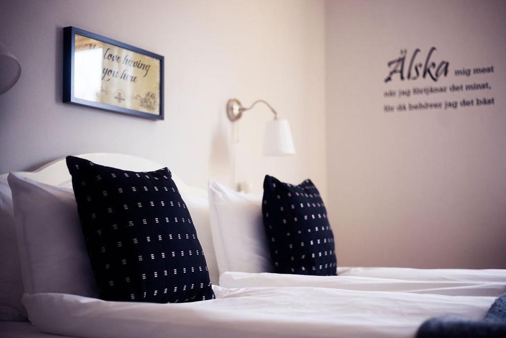 Lilla Hotellet Vilhelmina Esterno foto