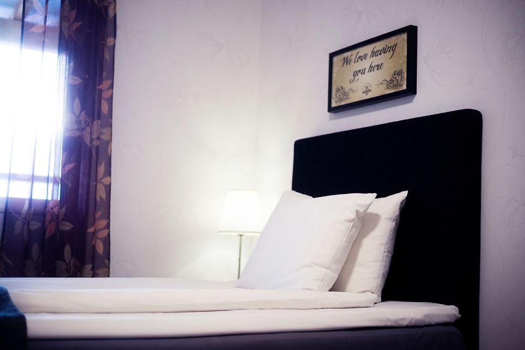 Lilla Hotellet Vilhelmina Esterno foto